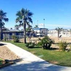 Standard Triple Room Balcony Beach access